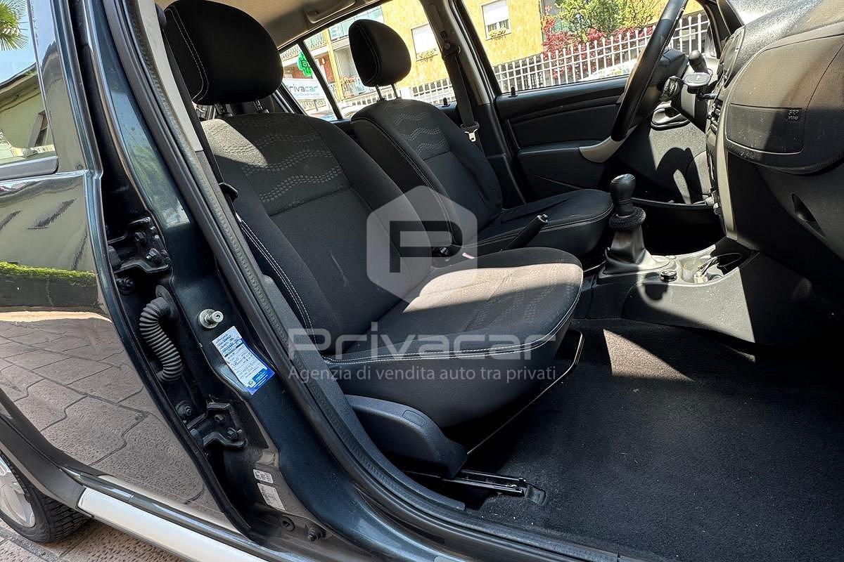 DACIA Sandero Stepway 1.6 8V GPL 85CV