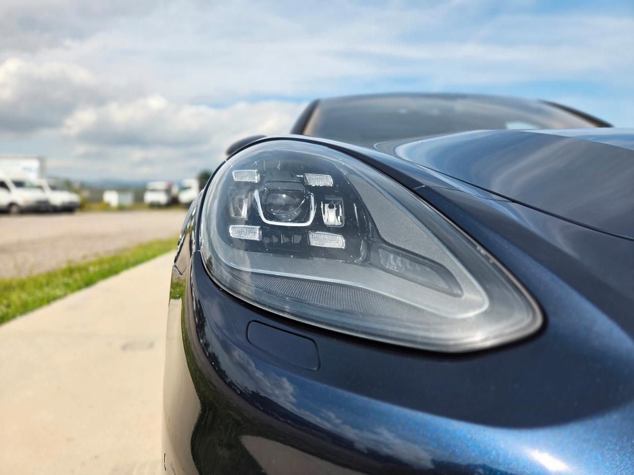 Porsche Panamera 4.0 4S Diesel
