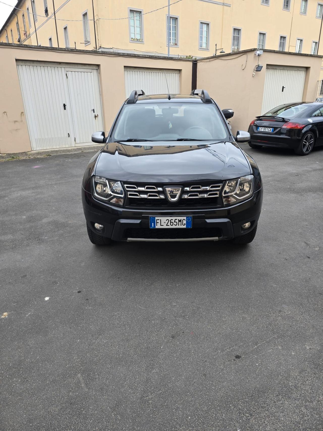 Dacia Duster 1.5 dCi 110CV S&S 4x2 Serie Speciale Brave possibilita 12 mesi garanzia