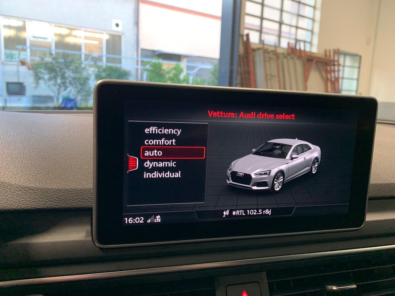 Audi A5 45 TFSI quattro S tronic S Line Edition