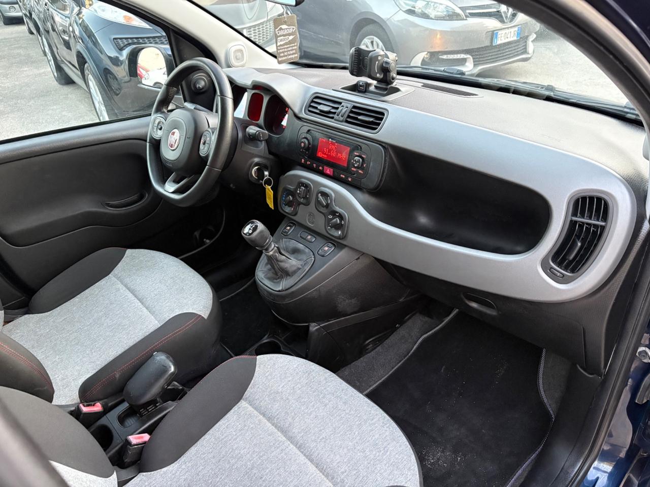 Fiat Panda 1.2 GPL casa madre full optional