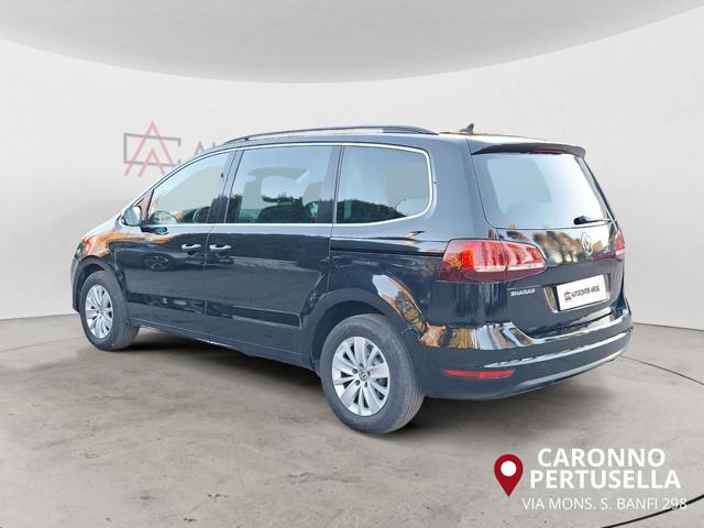 VOLKSWAGEN Sharan 2.0 TDI 150 CV SCR Business BlueMotion Technology