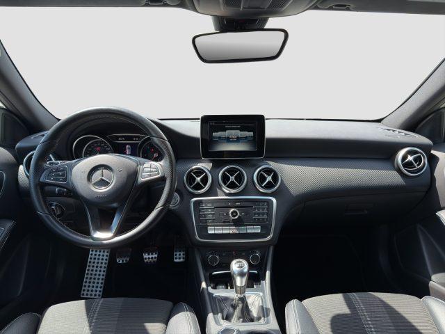 MERCEDES-BENZ A 180 A 180 d Automatic Sport