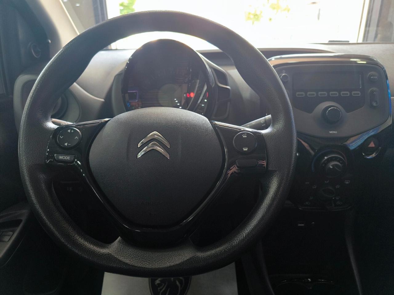 Citroen C1 VTi 72 S&S 5 porte Feel