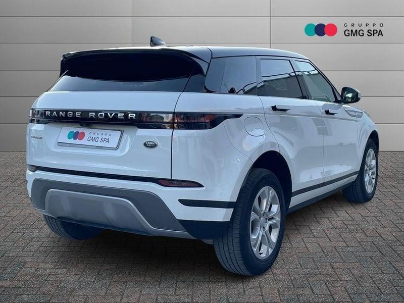 Land Rover RR Evoque Range Rover Evoque 2.0d i4 mhev S awd 163cv auto