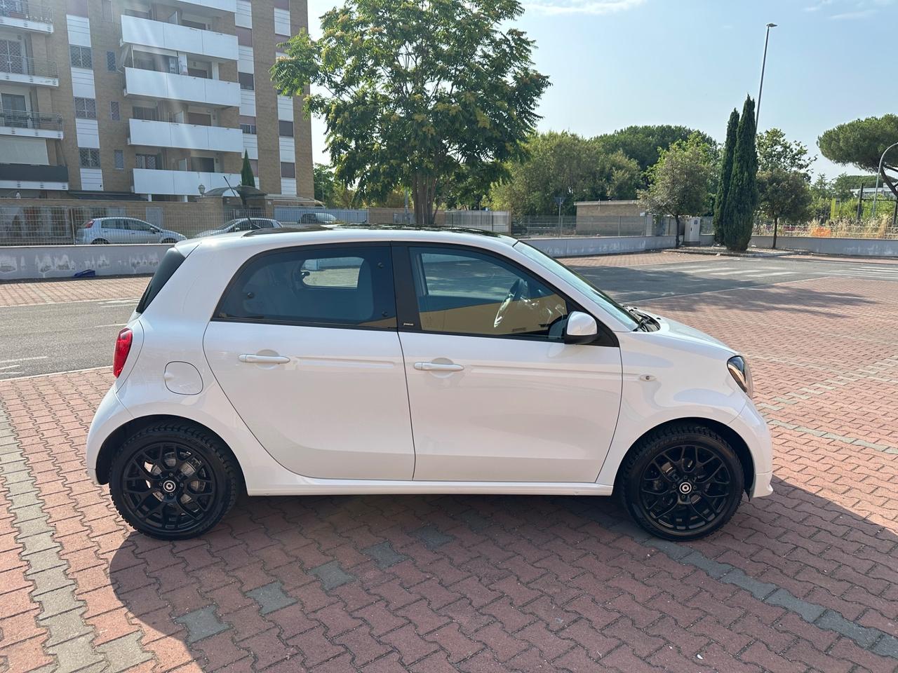 Smart ForFour Superpassion Twinamic *22.000km*
