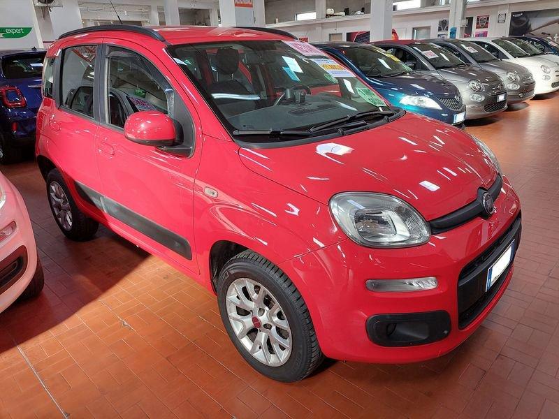 FIAT Panda 0.9 TwinAir Turbo Natural Power Lounge