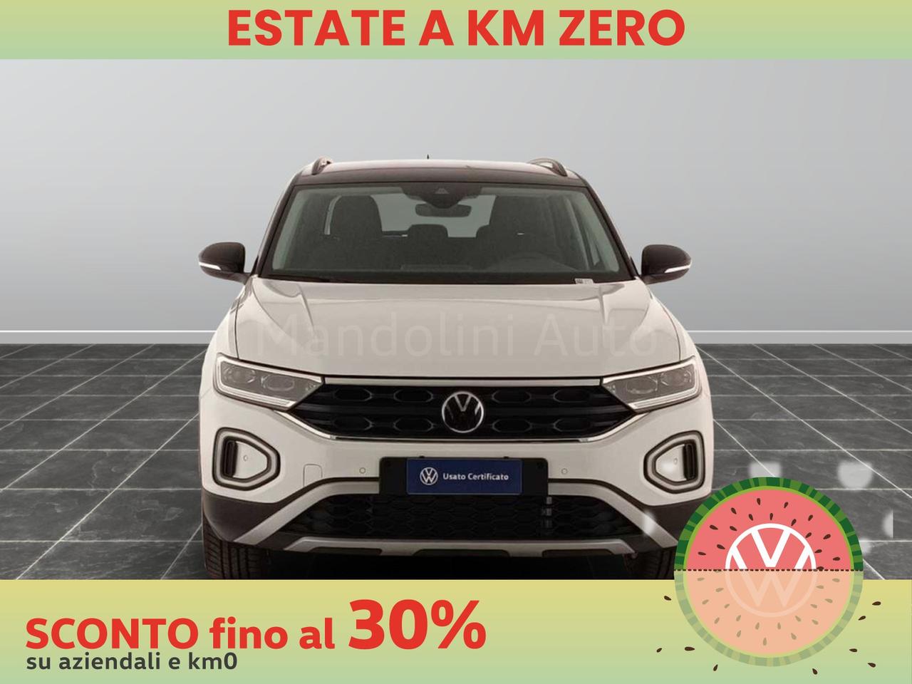 Volkswagen T-Roc 1.0 tsi 115cv life