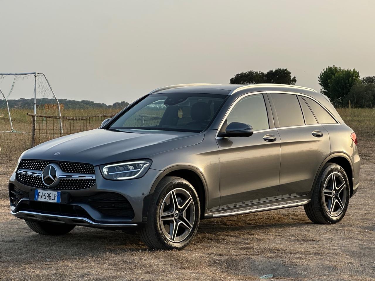 Mercedes-benz GLC 220 d 4Matic Premium Plus