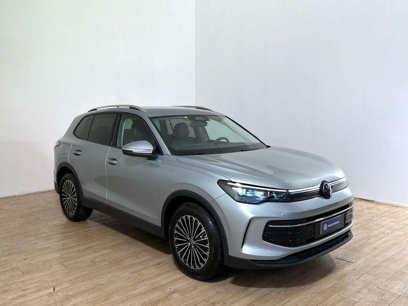 Volkswagen Tiguan Tiguan 1.5 etsi Edition Plus 150cv dsg