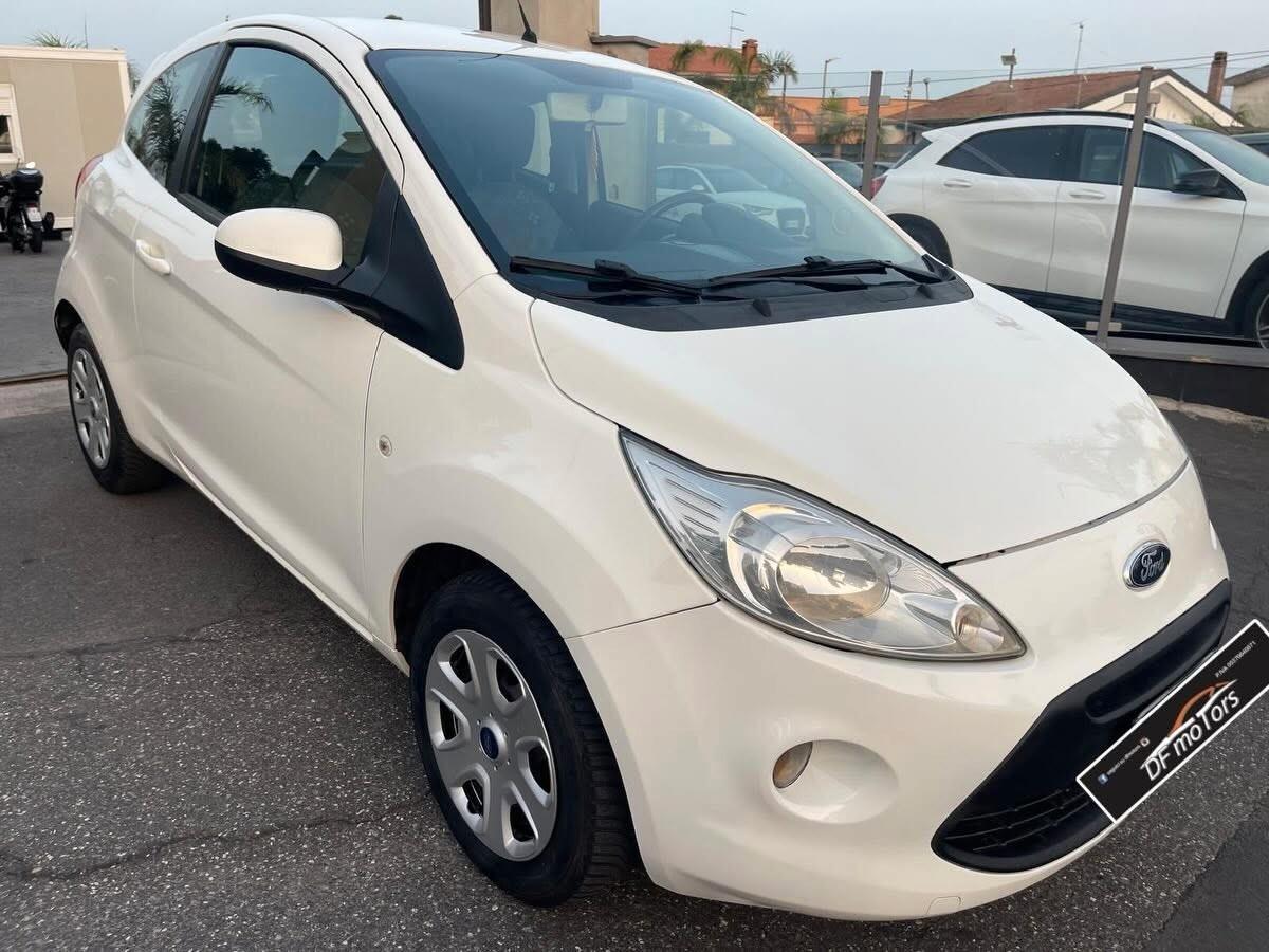 Ford Ka titanium-2014