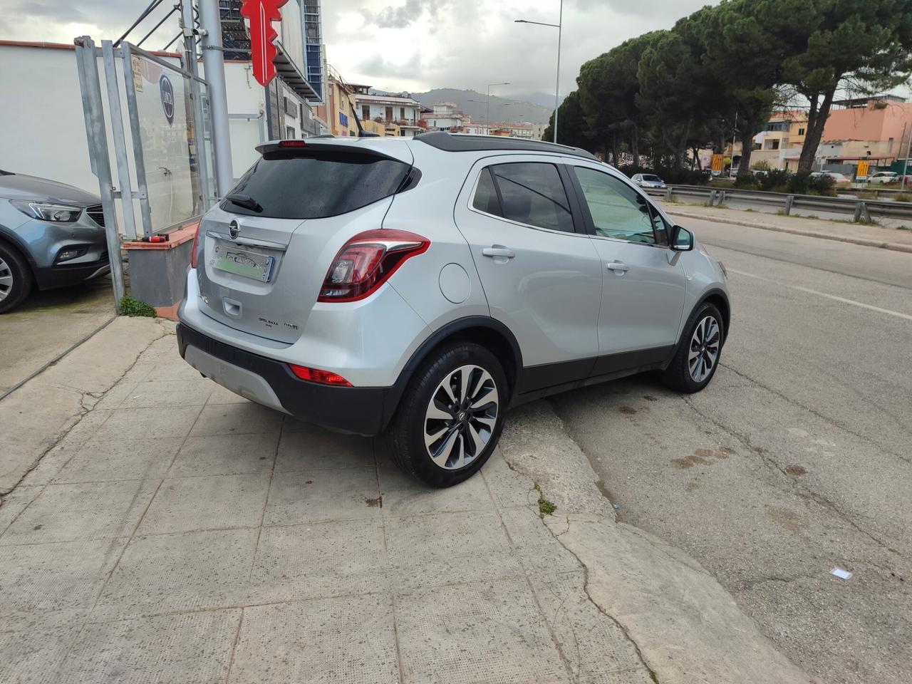 Opel Mokka X 1.6 CDTI Ecotec 136CV 4x2 Start&Stop Business