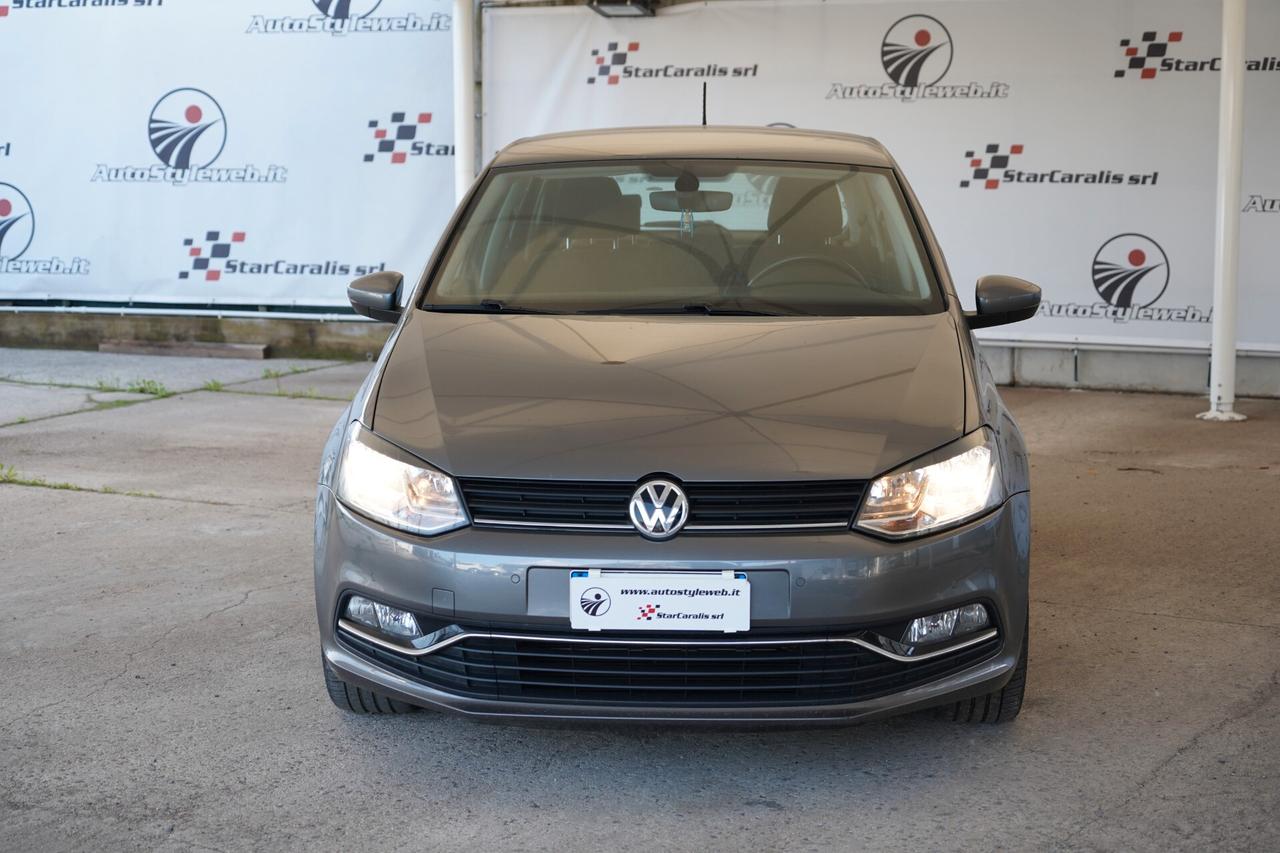 Volkswagen Polo 1.4 TDI 90 CV 5p. Highline