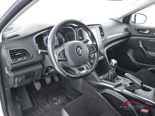 RENAULT Megane dCi 8V 110 CV Energy GT Line