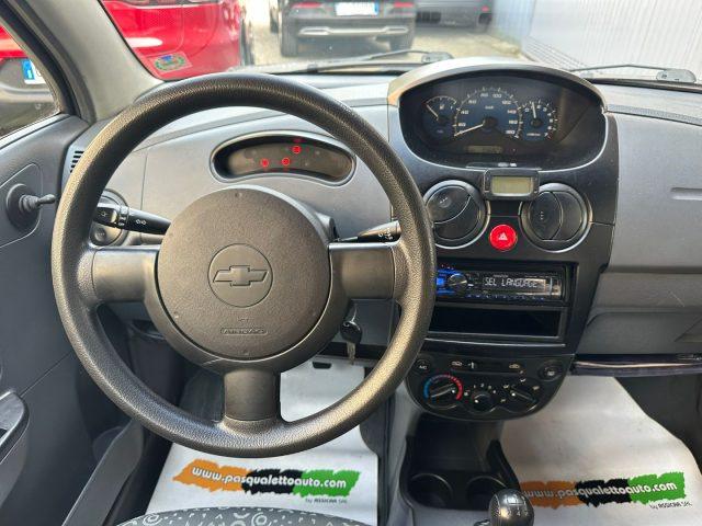 CHEVROLET Matiz 800 S Planet