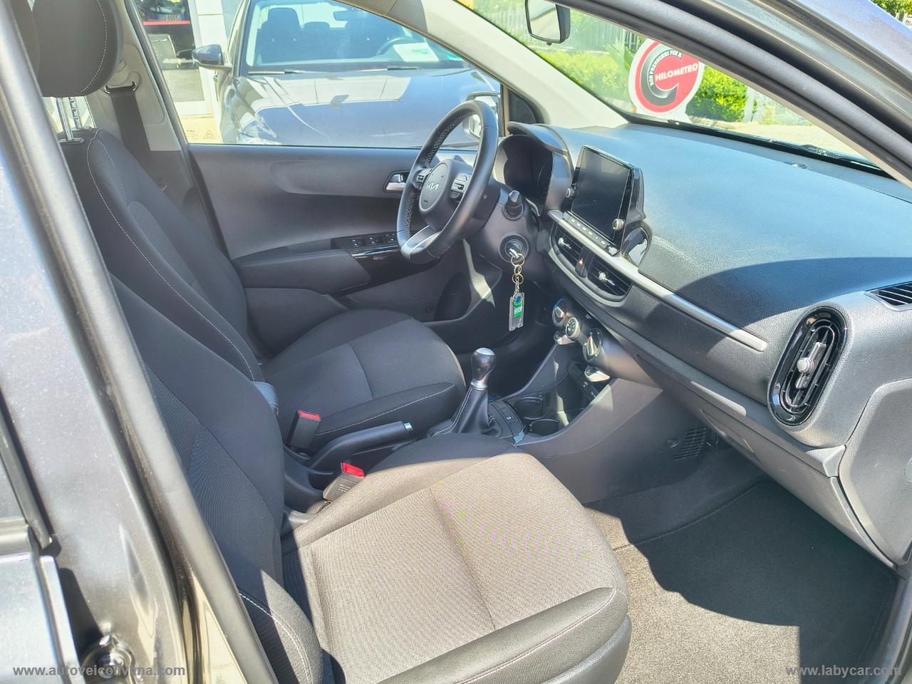 KIA Picanto 1.0 12V EcoGPL 5p. Style