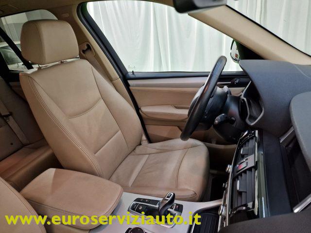 BMW X3 xDrive20d Business aut.