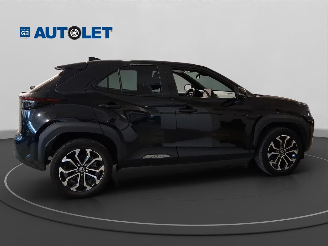 Toyota Yaris Cross 1.5 Hybrid 5p. E-CVT Trend