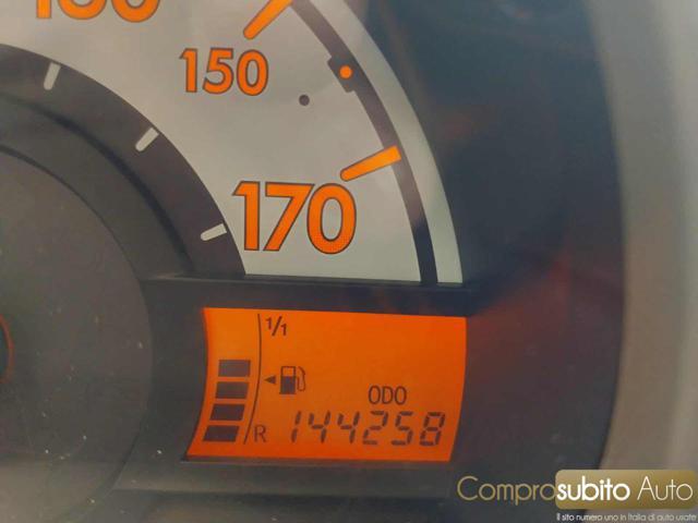 TOYOTA Aygo 1.0 12V VVT-i (GARANZIA 12 MESI )