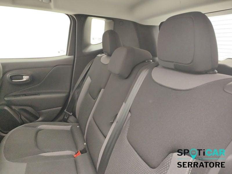 Jeep Renegade E-Hybrid My22 Limited1.5 Turbo T4 E-Hybrid 130cv Fwd