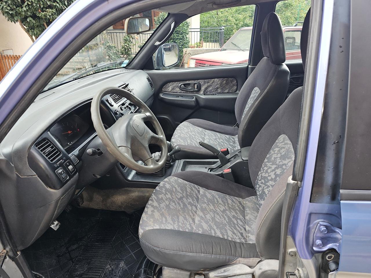 Mitsubishi L200 2.5 TDI 4WD Double Cab Pick-up GLS