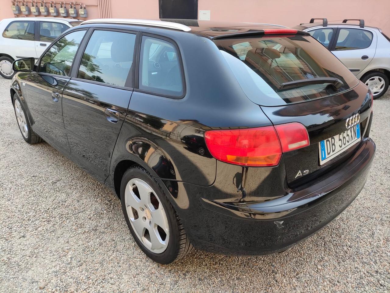 Audi A3 SPB 2.0 16V TDI LEGGERE ANNUNCIO