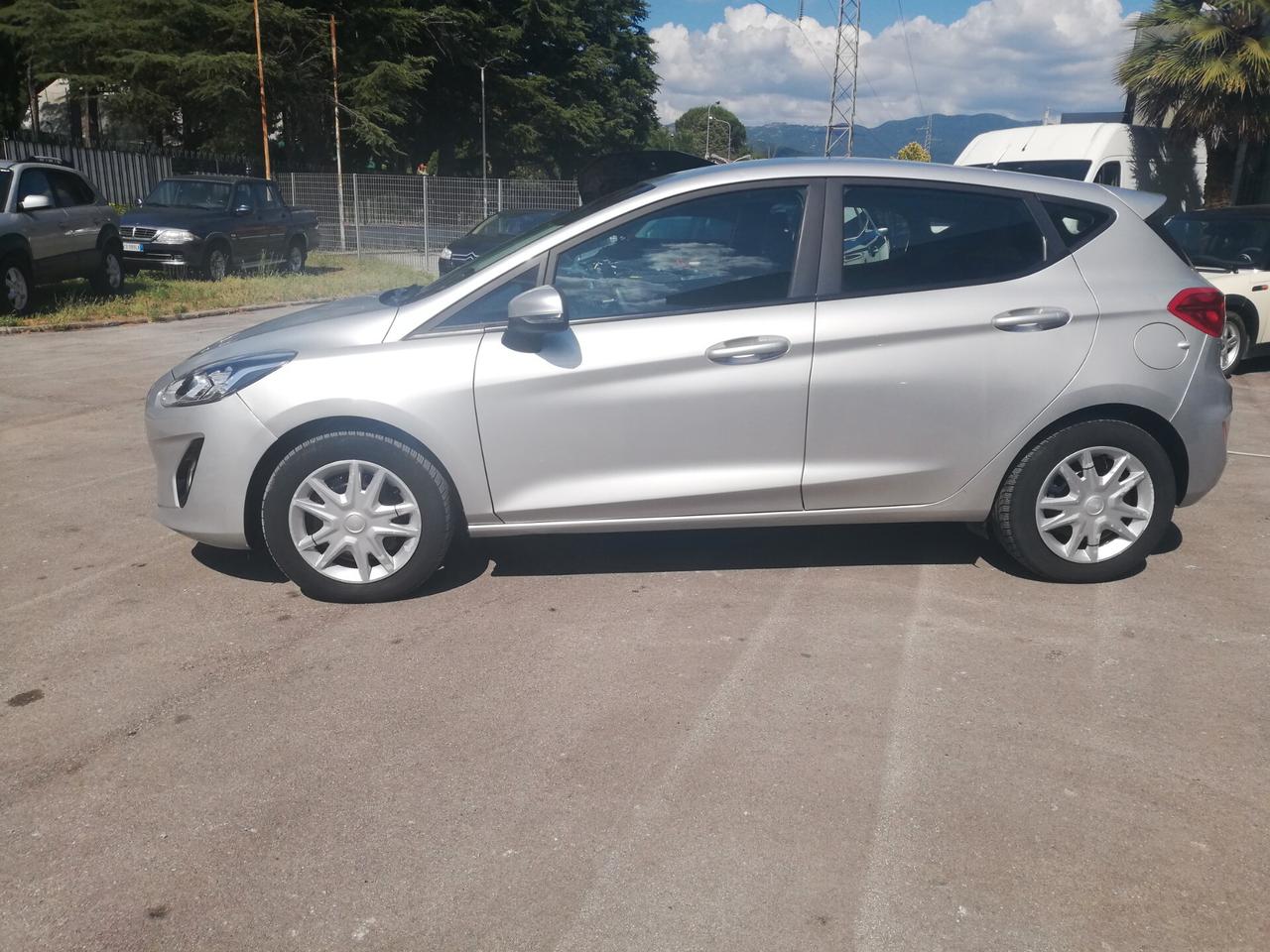 Ford Fiesta 1.5 EcoBlue 5 porte Vignale