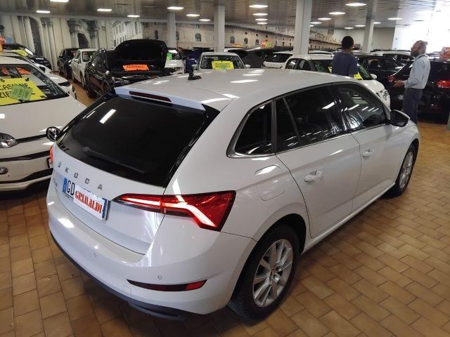 SKODA Scala 1.0 TSI DSG Ambit. LED VIDEO GRIMALDI SPECIAL DAY