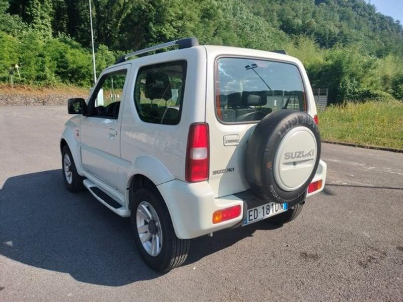 Suzuki Jimny Jimny 1.3i 16V cat 4WD Special