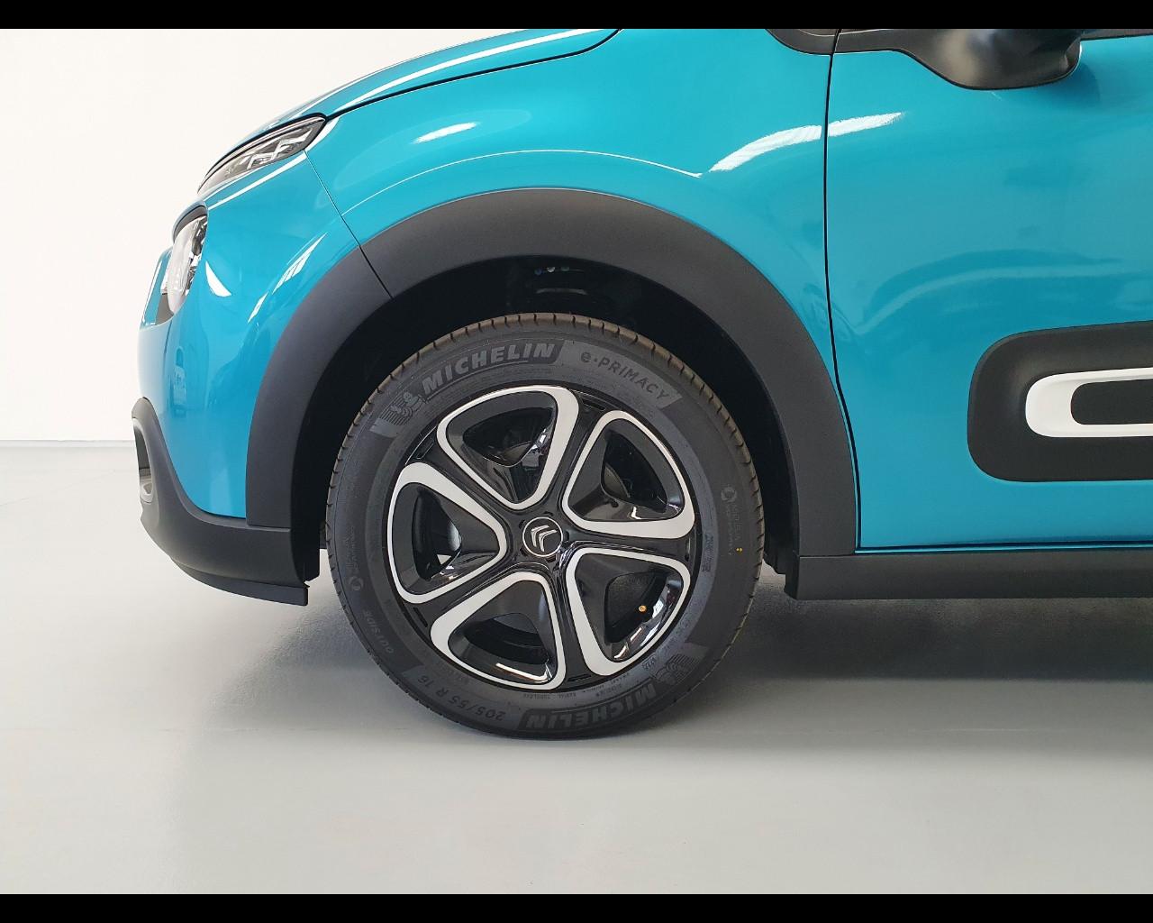 CITROEN C3 III 2017 - C3 1.2 puretech Shine s&s 83cv neopatentati my