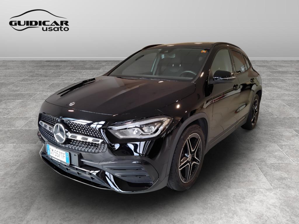 Mercedes-Benz GLA-H247 2020 - GLA 200 d Premium auto