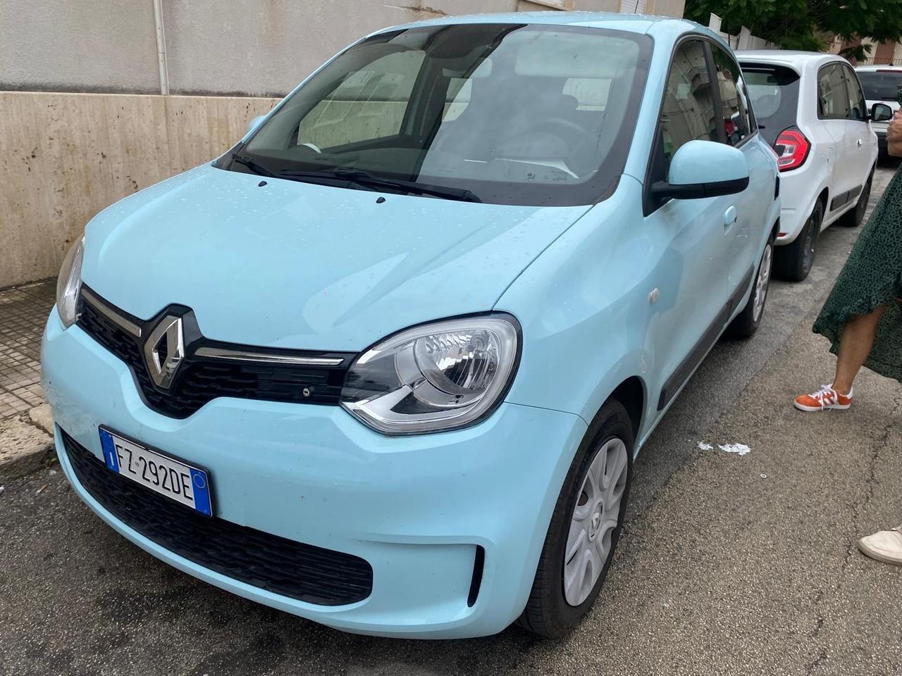 Renault Twingo SCe 65 CV Intens