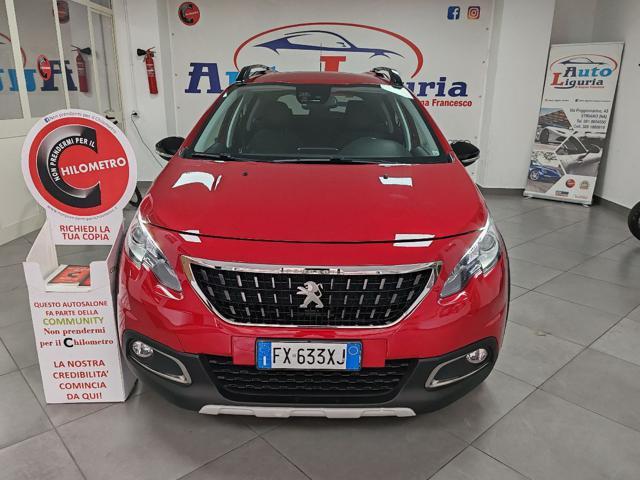 PEUGEOT 2008 PureTech Turbo 110 EAT6 S&S Allure