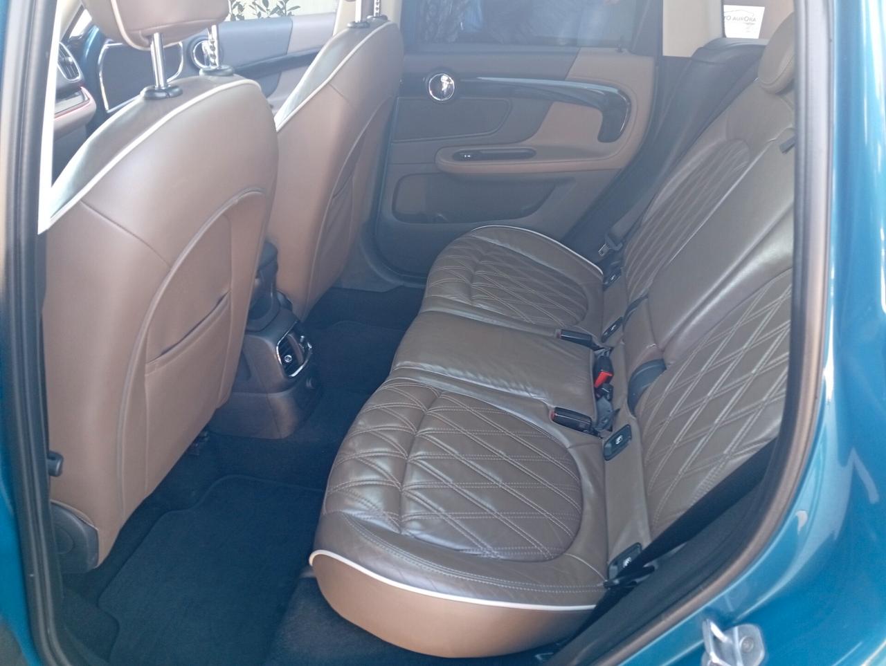 Mini Cooper D Countryman 2.0 Hype ALL4 Automatica