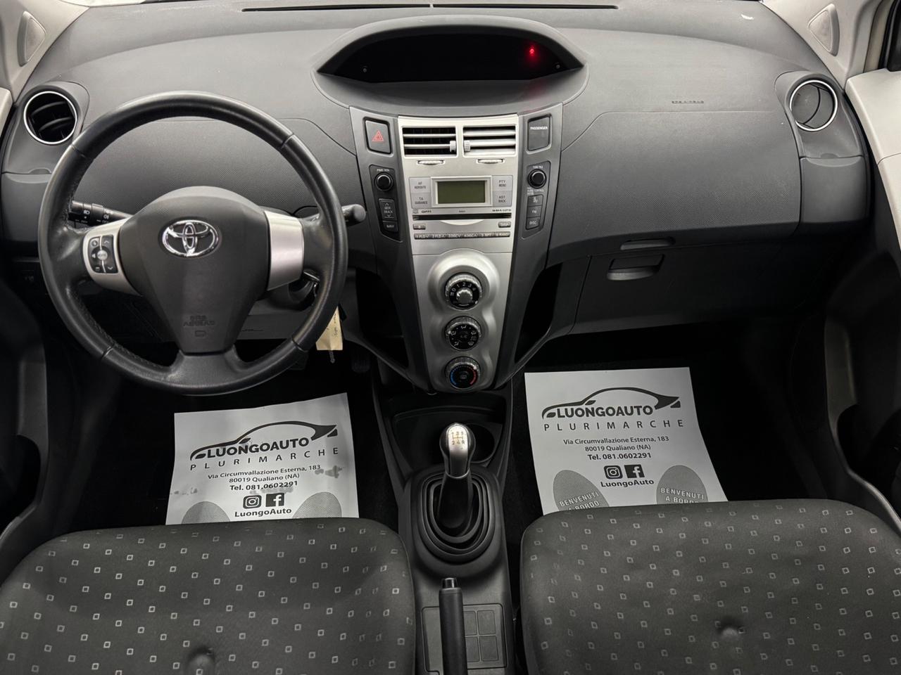 Toyota Yaris 1.0 69Cv Full Optional