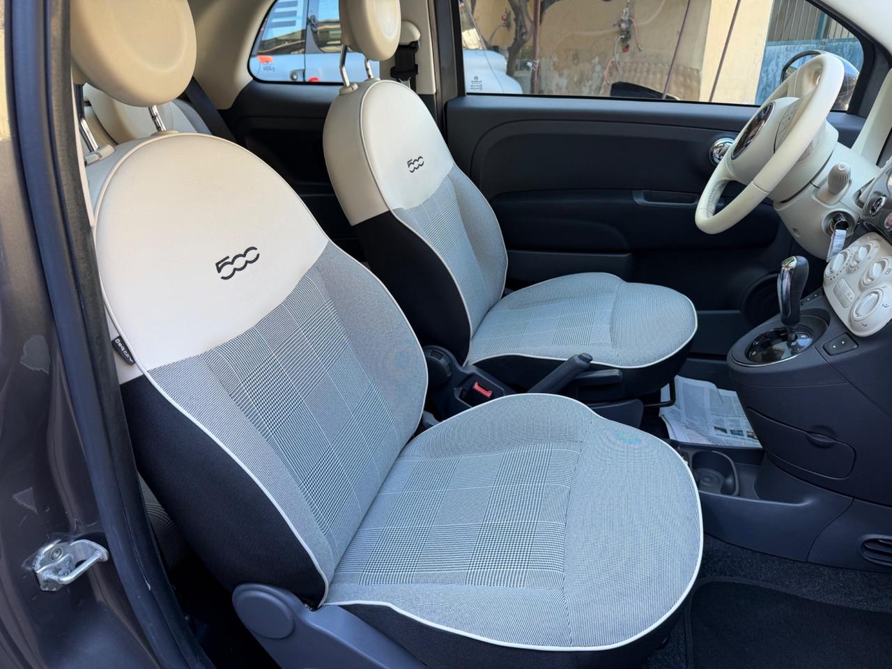 Fiat 500 1.2 benzina 2014