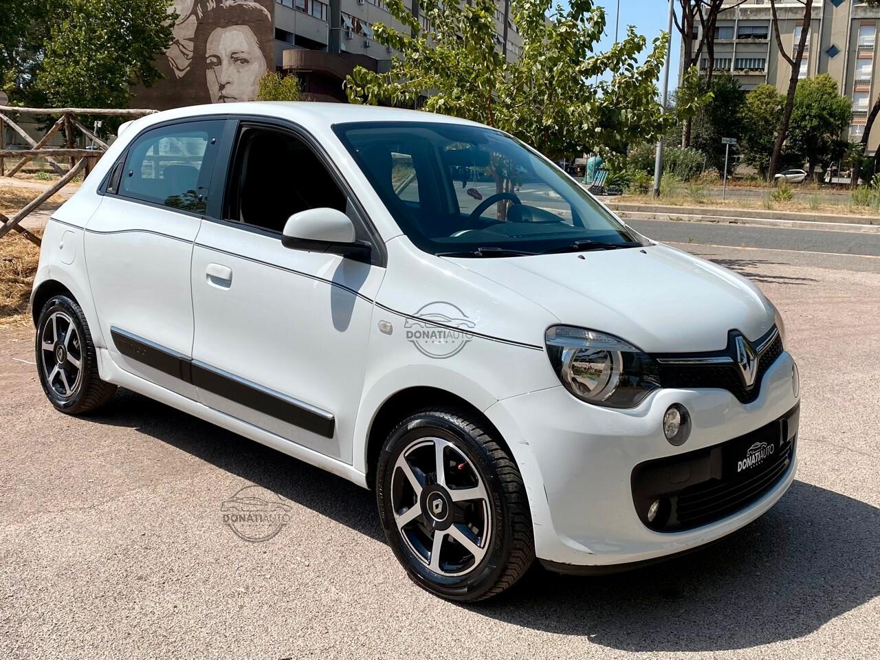 Renault Twingo Benzina / GPL - NEOPATENTATI - Stop&Start