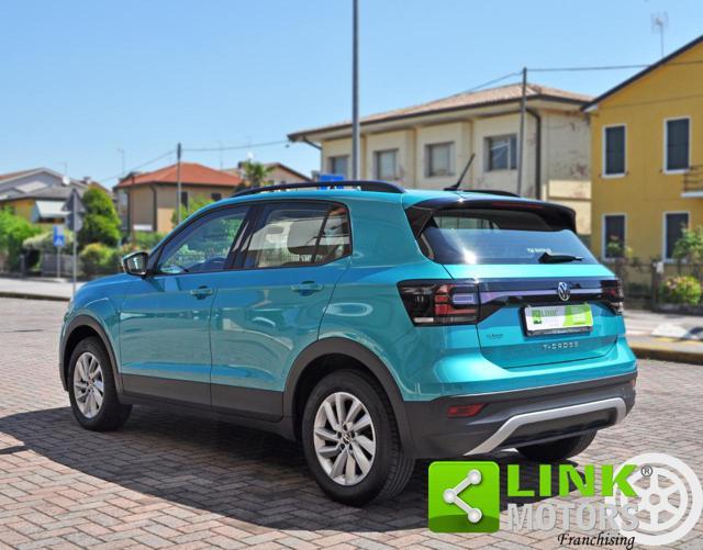 VOLKSWAGEN T-Cross 1.0 TSI Life - Garantita 12 mesi