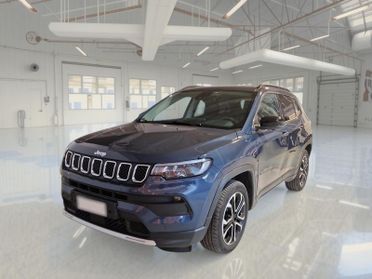 JEEP COMPASS 1.5 Turbo MHEV T4 96kW Limited DDCT