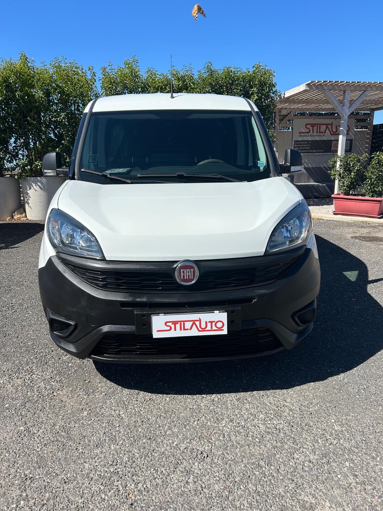 Fiat Doblo Doblò 1.6 MJT 120CV S&S PC-TN Cargo Easy