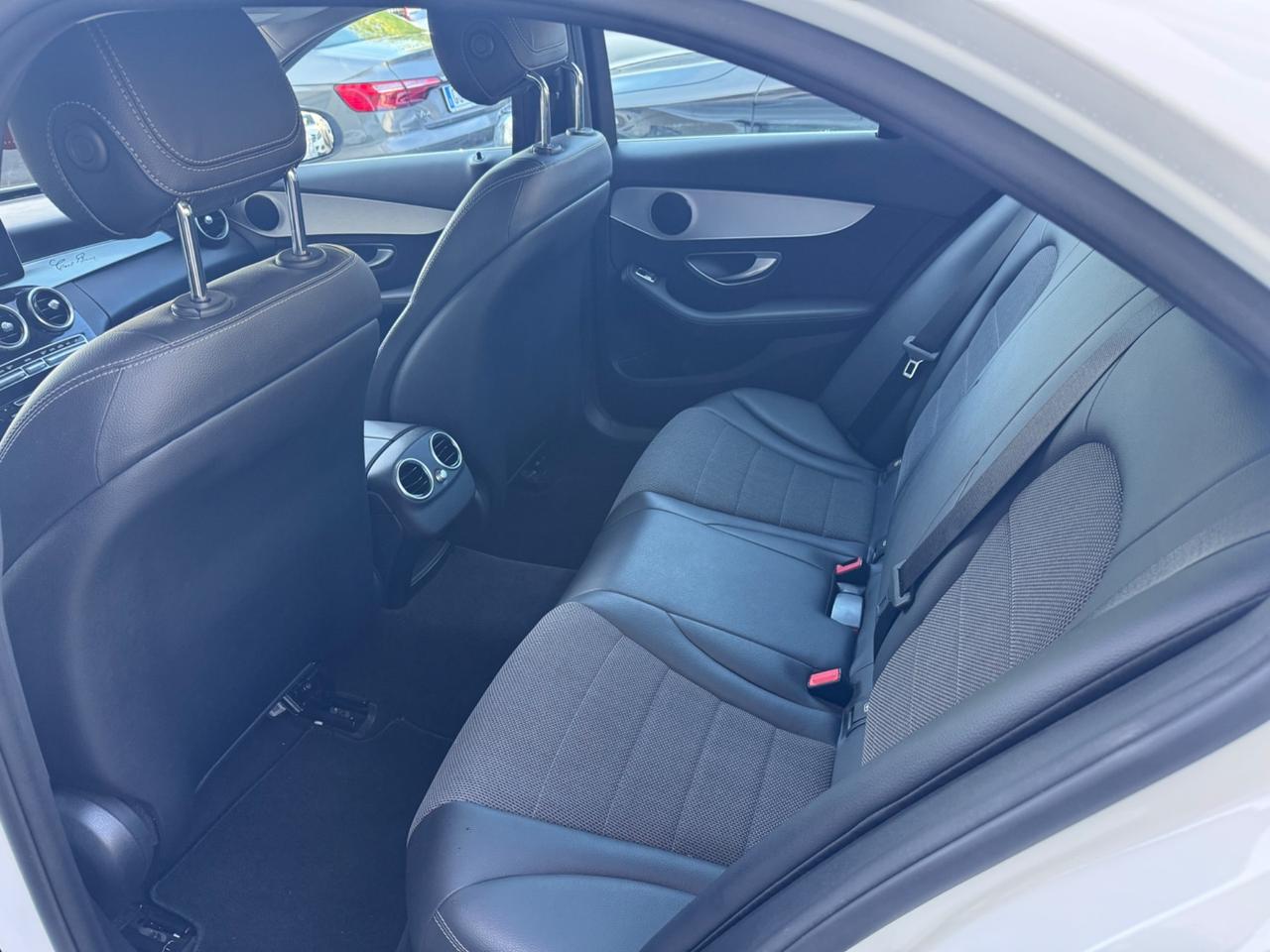 Mercedes-benz C 200 d Auto Premium