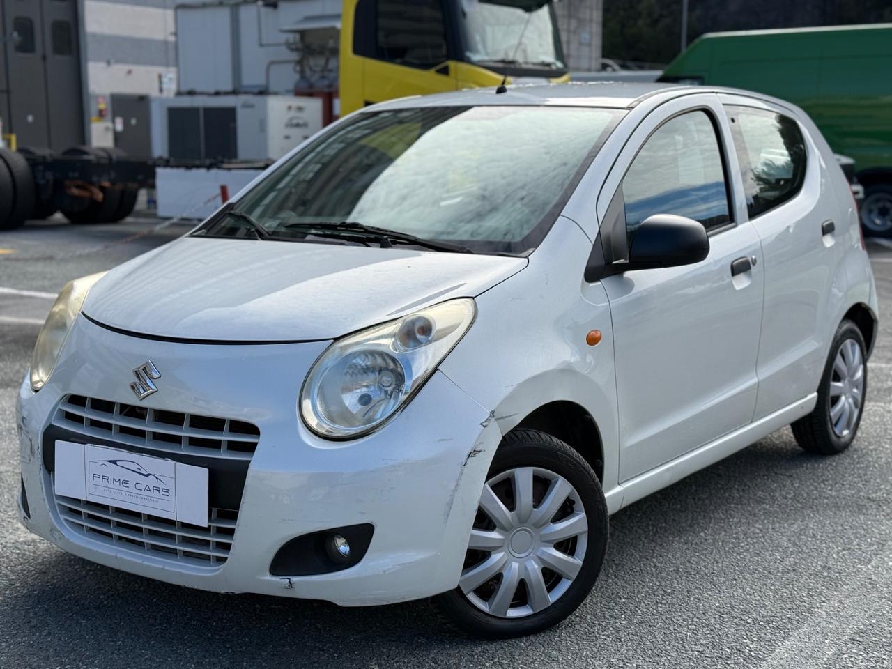 SUZUKI ALTO 1.0 BENZINA 68cv 5 PORTE NEOPATENTATI