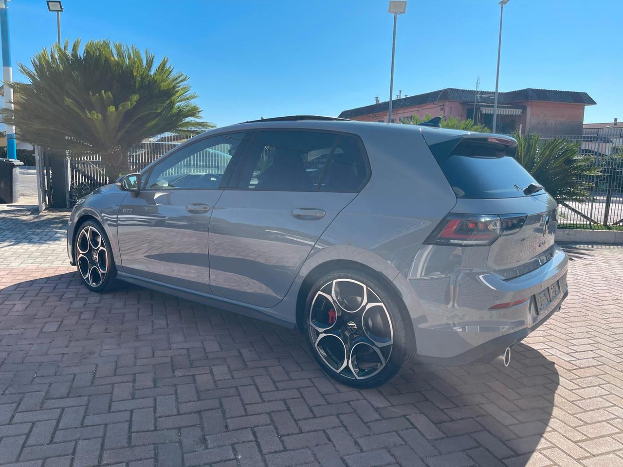 Volkswagen Golf GTI 8.5 2.0 TSI 265 CV PANORAMA IQ LIGHT FULL