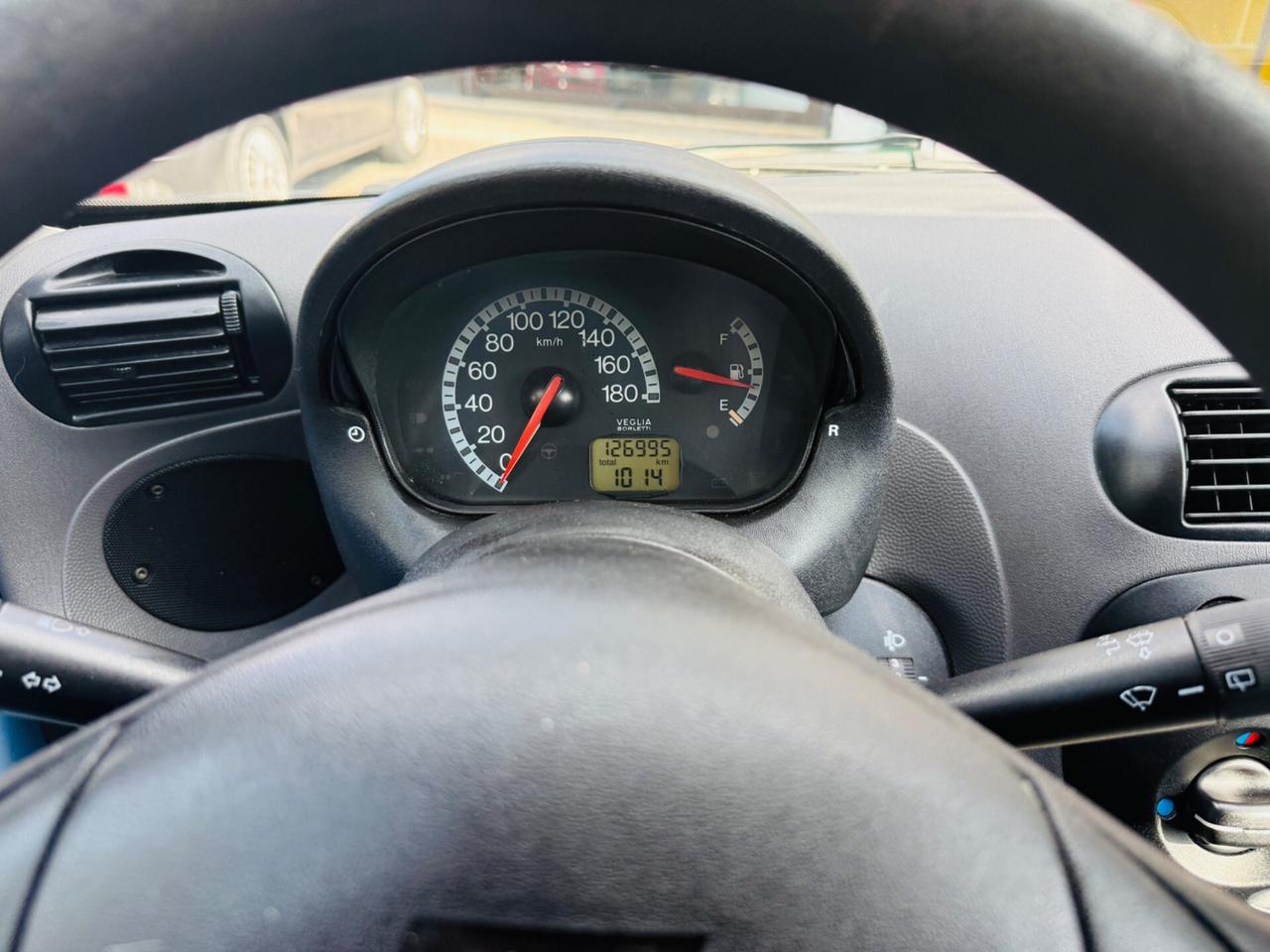 Fiat Seicento 1.1i cat SX