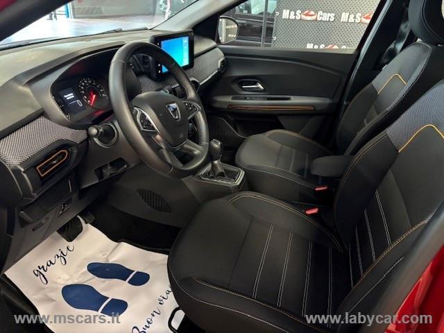 DACIA Sandero Step.1.0 TCe 90CV CVT Comf.SL DP