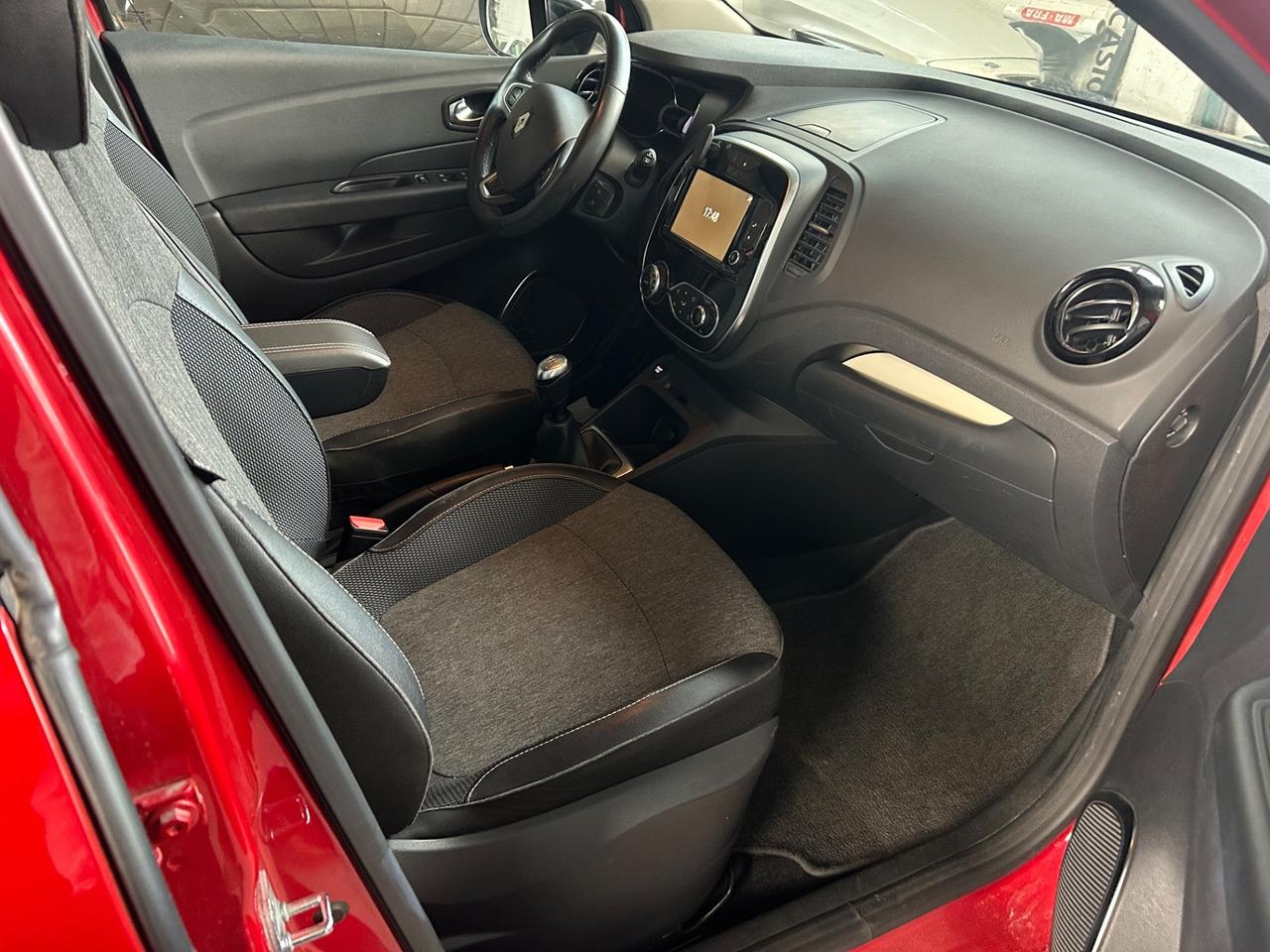 Renault Captur TCe 12V 90 CV Sport Edition2