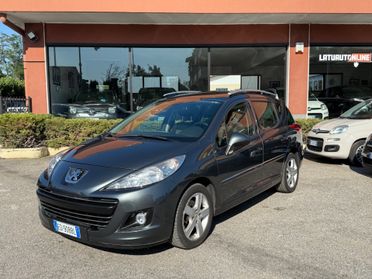 Peugeot 207 1.6 VTi 120CV aut. SW XS Ciel