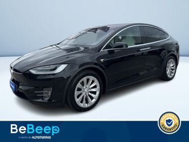 Tesla Model X PERFORMANCE DUAL MOTOR AWD 6P.TI