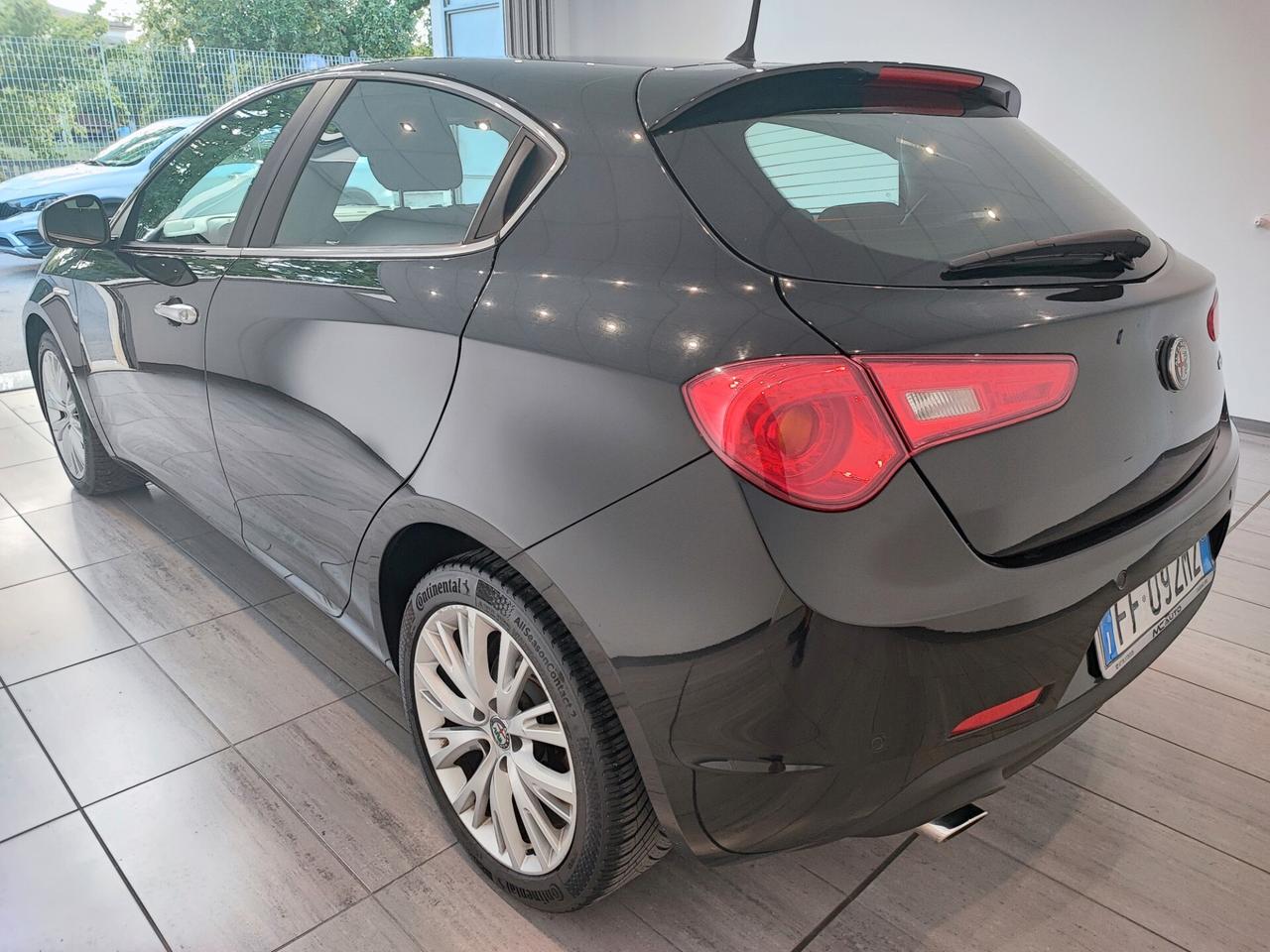 Alfa Romeo Giulietta 1.6 JTDm TCT Super