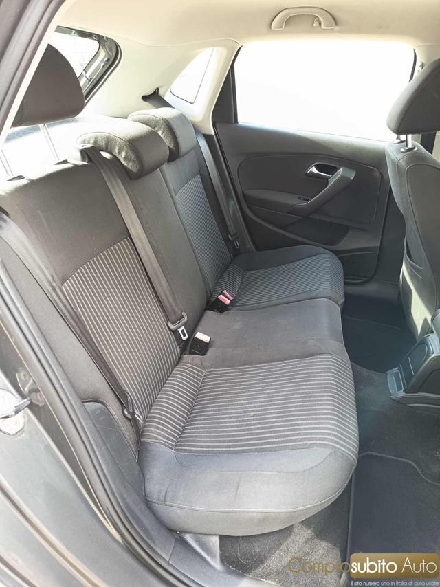 VOLKSWAGEN Polo 1.6 TDI 90CV DPF DSG 5 porte Highline